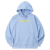 ミリオンスモールロゴフーディー/MILLION SMALL LOGO HOODIE