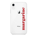 MARGARINE IPHONE CASE (6614929211510)