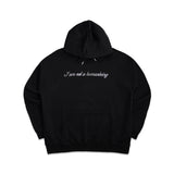 Rhinestone Hoody - Black (6675285966966)