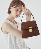 Anny Bag Flap 1+1 _ Brown (6646385999990)