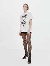 SHINY CLOVERS T-SHIRTS (6677210857590)