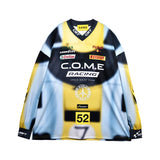 [UNISEX] C.O.M.E モータージャージ