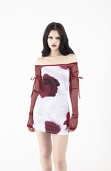 ミニドレス / DYB MINI DRESS #TEMPTATION