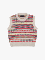 WINNY KNIT VEST