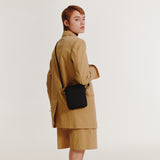 Curator Crossbody Bag (Black)