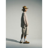 ハーフバンディングバミューダパンツ / HALF BANDING BERMUDA PANTS_IV