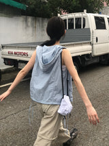 アレンナイロンベスト