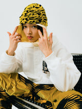 ドゥードゥルビーニー / BSR2223FWBN008 DOODLE BEANIE YELLOW