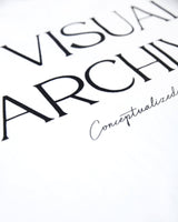VISUAL ARCHIVE PREMIUM TSHIRT (6624081576054)
