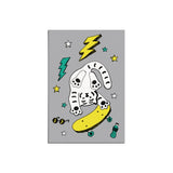 SKATE TIGER POST CARD (6538540220534)