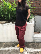 フォローラウンドベスト