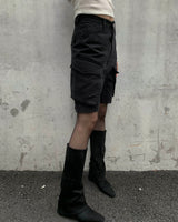 Core cargo skirts