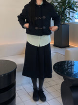 リーフクリーズロングスカート