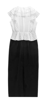 Button down dress 