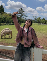オーバースプレークロップフード