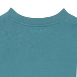 ピザ刺繍スウェットシャツ (T32112S) - B.GREEN