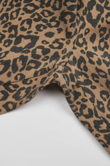 VENTIQUE leopard shorts 6color