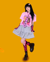 ロマンティックカラーストッキング / romantic color stocking (6color)