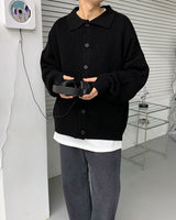 ナッピングワイドジーンズ / TN Napping Wide Black Jeans