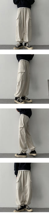 ペバーポケットジョガーパンツ/Peber Pocket Jogger Pants