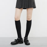 フルールメリージェーンフラットローファー