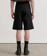 BAMUDA  PANTS (BLACK/KHAKI)