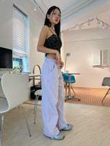 Cool Straight Casual Pants