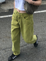 ハリボーコットンパンツ