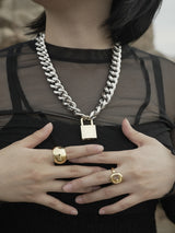 no.94ネックレス / no.94 necklace gold