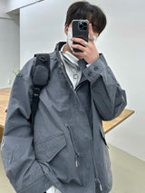 ジャックCNショートジャケット/[HOT]JACK CN SHORT JACKET
