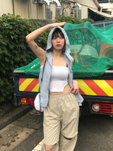 アレンナイロンベスト