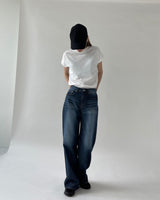 first denim pants