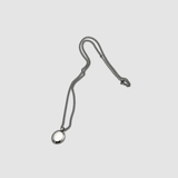 SOLID STEEL - 01 NECKLACE (6695881703542)