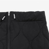 two-gen string padded skirt