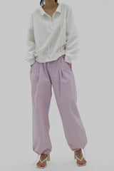 グロッシートレーニングパンツ/Glossy Training Pants (3color)