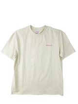 ステッチロゴTシャツ