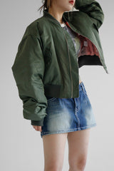 ミニアビエーションジャンパー / Mini Aviation Jumper (2color)
