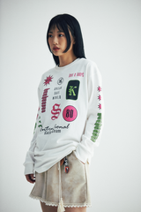 レーシングTシャツ