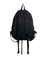 パッデッドカーゴポケットバックパック / Padded Cargo Pocket Backpack (Black)