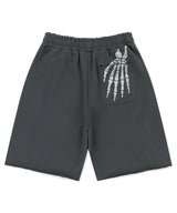 FLEUR BONES SHORT