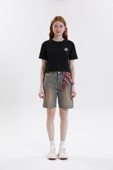L.FクロップドTシャツ/L.F CROPPED TS