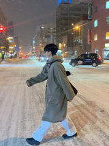 Aomori coat 