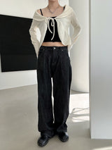 トゥインクルワイドパンツ/no.5191 Twinkle Wide Pants