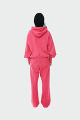 デンジャラスマイキャットフーディー/Dangerous my cat hoodie (pink)