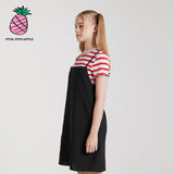 ペインターエプロンワンースピース/PAINTER APRON DRESS