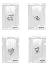 clear iphone Case