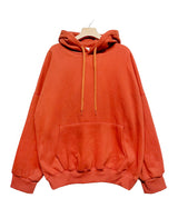 (UNISEX) ラムス起毛フード