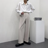 FL ビッグカラーカフリードシャツ / FL Big Collar Cuff Reed Shirt (3 colors)