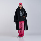 DIN2LSクリーチャーフーディー (BLACK)