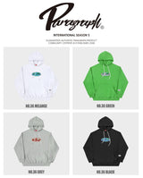 グローバルフーディー/paragraph 21f/w Global hood 4color (6591710101622)